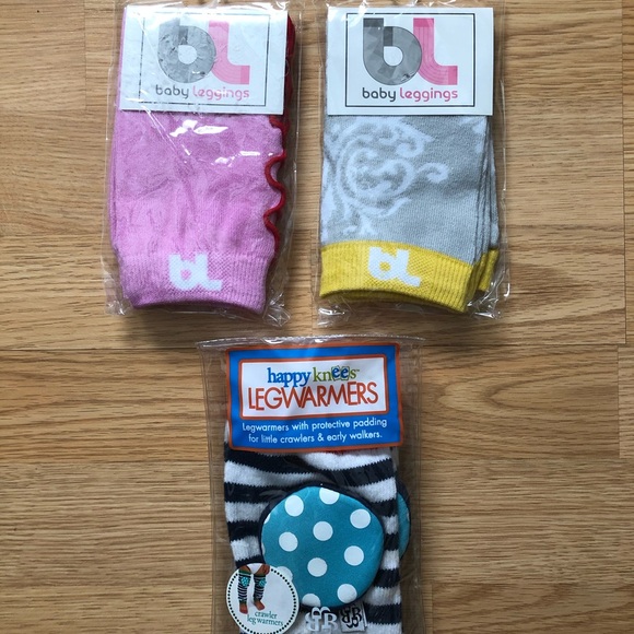 Other - Baby leggings or leg warmers